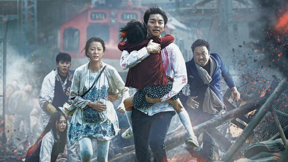 Yeon Sang-ho says 'Train to Busan' sequel has double budget