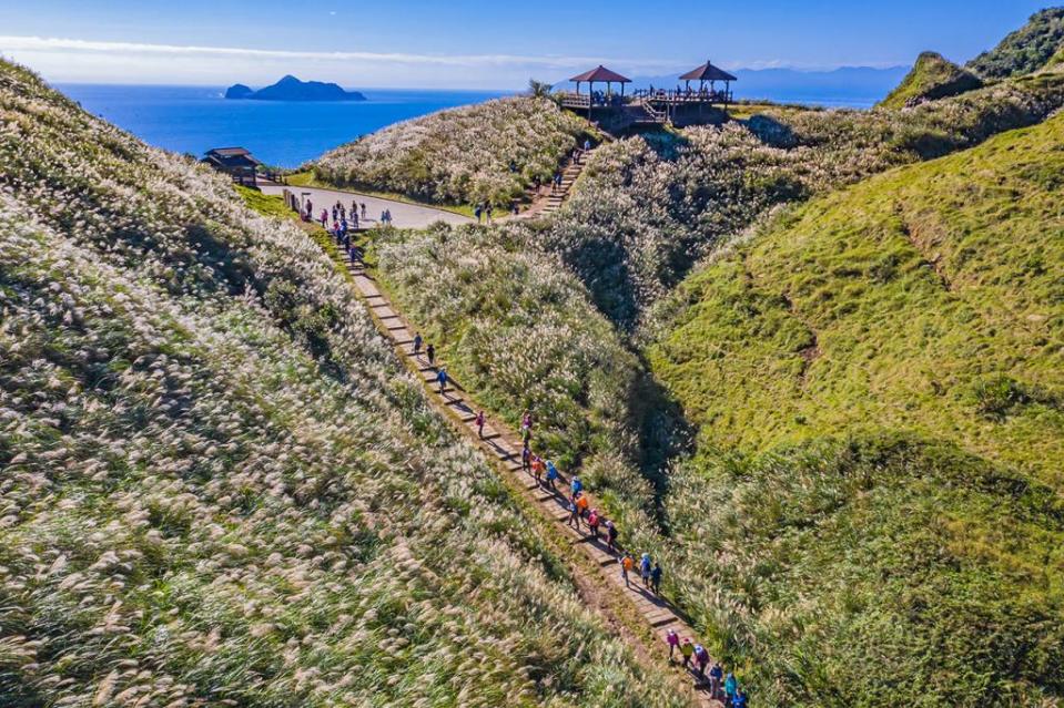 （圖片來源：東北角暨宜蘭海岸國家風景區）