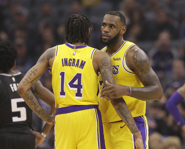 LeBron: Lakers must think about winning like Yankees and Man United - myKhel