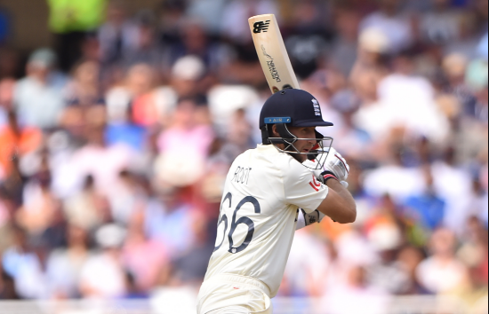 Joe Root 1st Test Trent Bridge