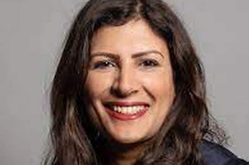 Shadow Minister for Primary Care & Public Health and local MP for Edgbaston, Preet Gill