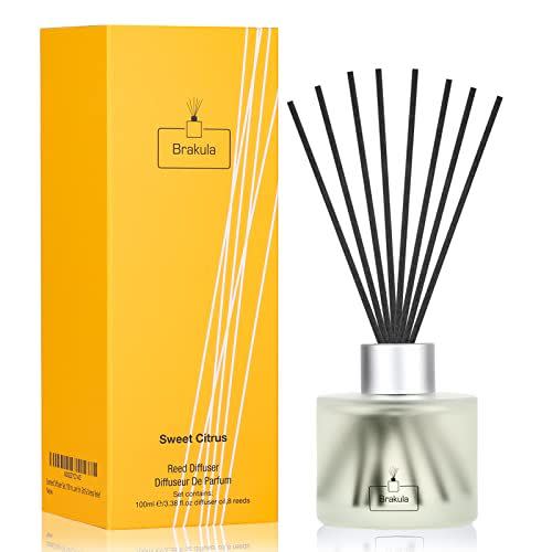 Sweet Citrus Reed Diffuser