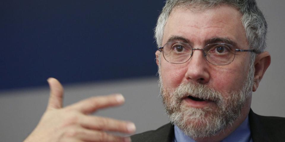 paul krugman