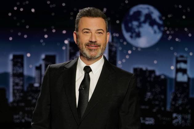Jimmy Kimmel - Credit: Randy Holmes/ABC via Getty Images