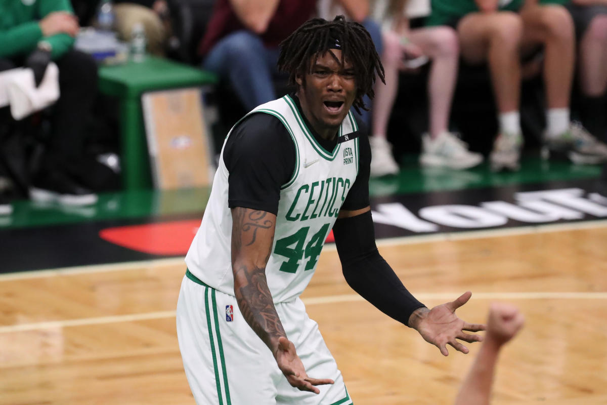 The Celtics' Al Horford Makes the Most of His NBA Finals Debut - WSJ