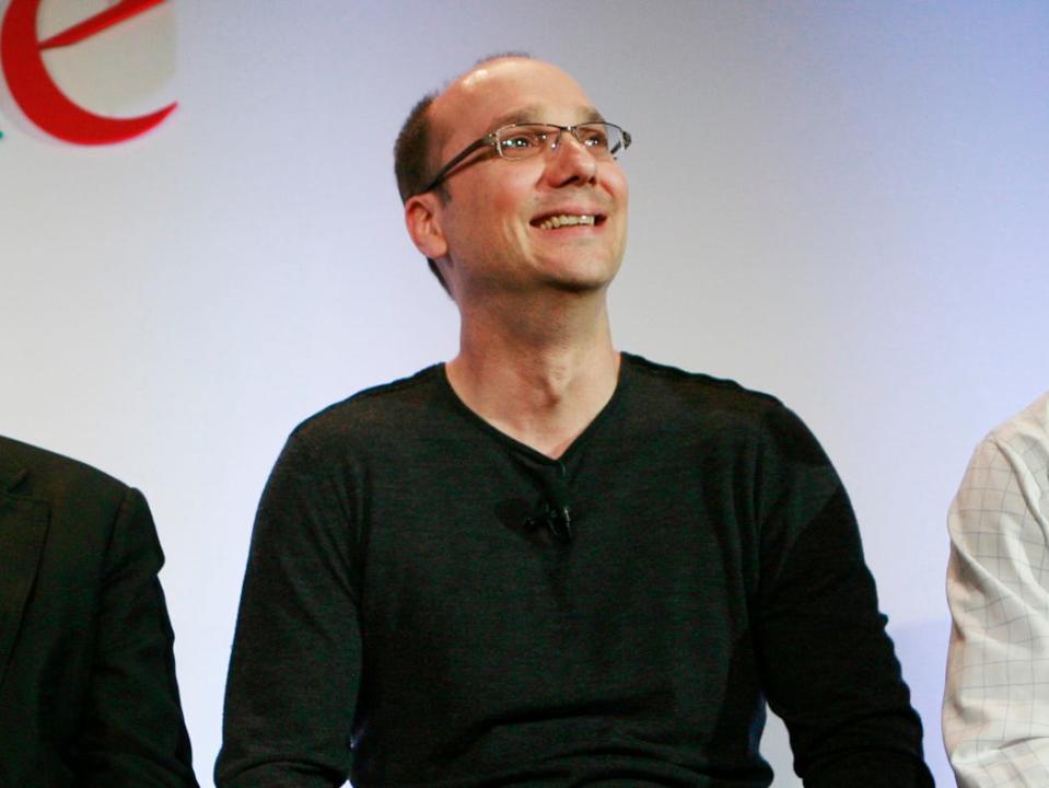 Andy Rubin