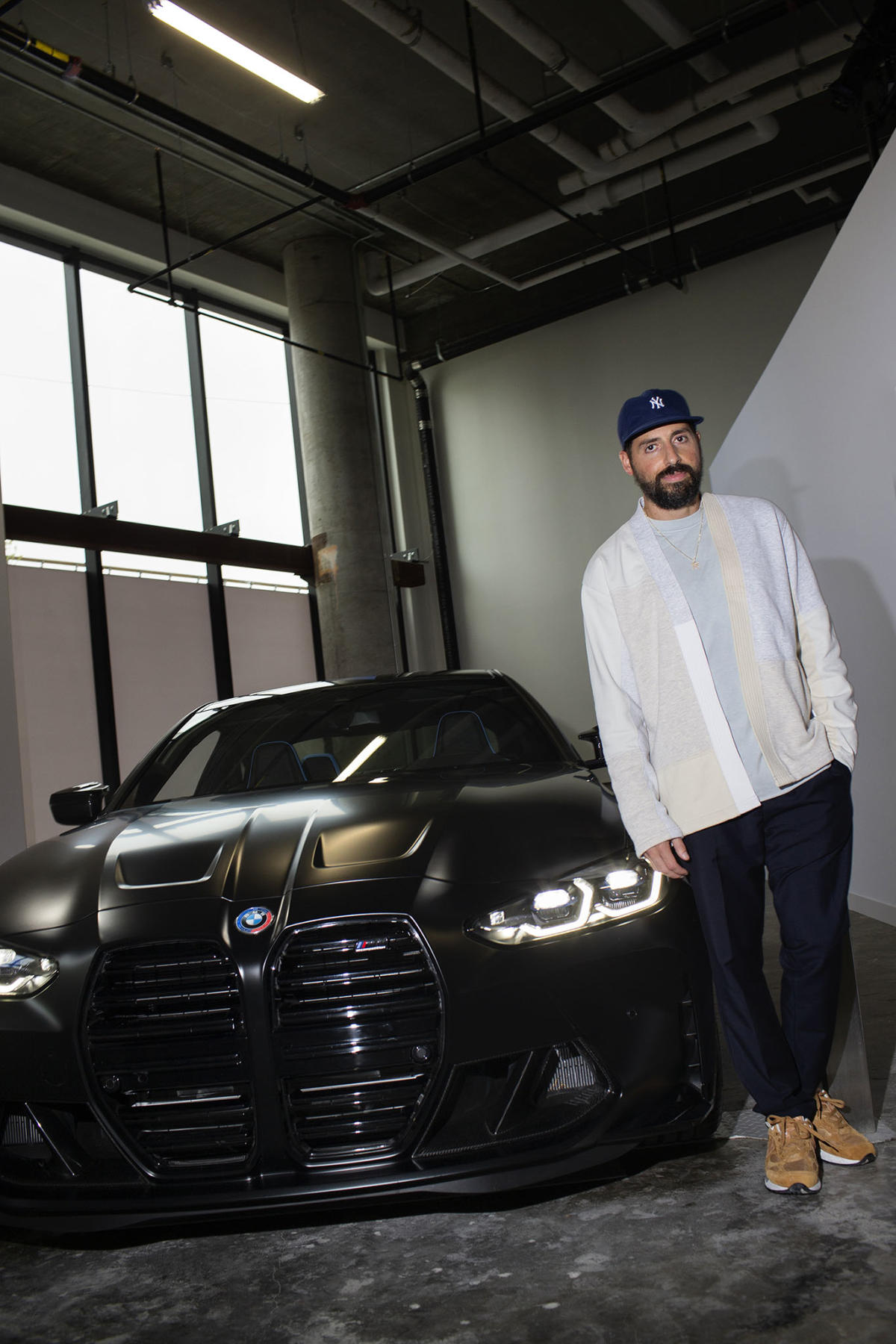 Virgil Abloh Inspired Mercedes-Benz to Redefine the Luxury Landscape