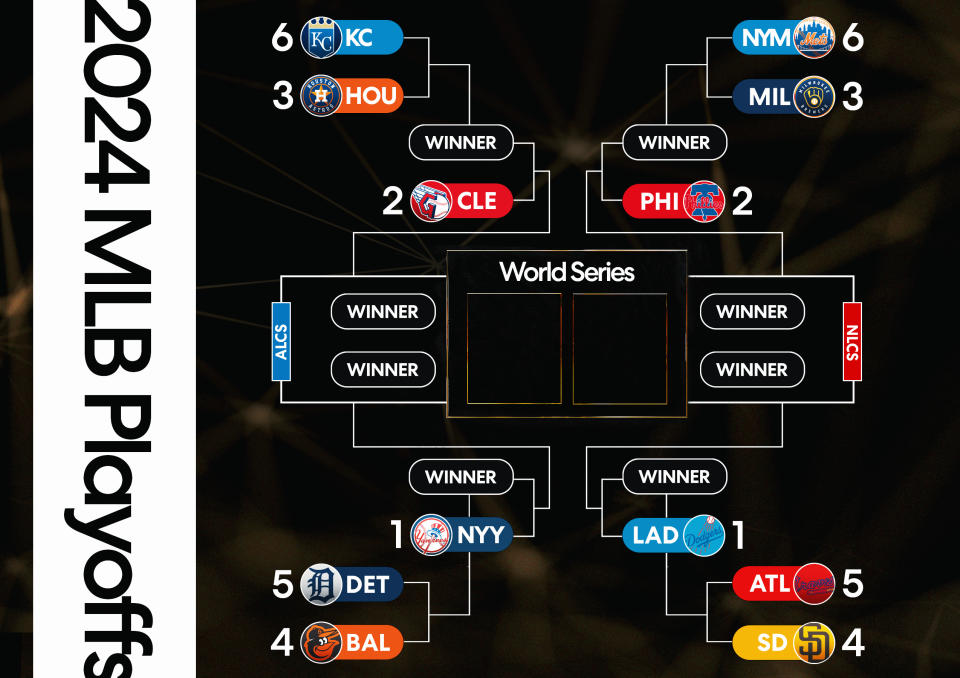 A lot could change in the final days of the MLB season. (Henry Russell/Yahoo Sports)