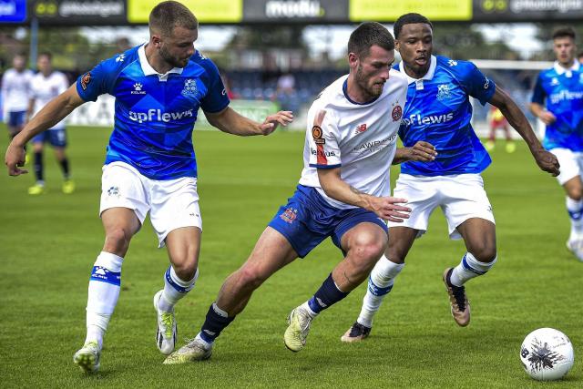 PREVIEW, AFC Fylde v Altrincham FC