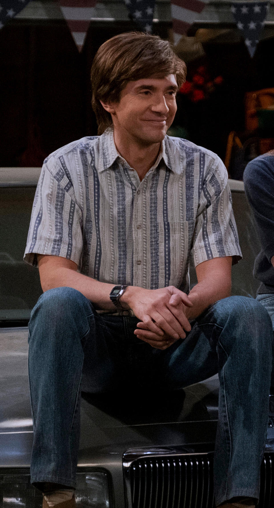 Topher Grace (Eric Forman)