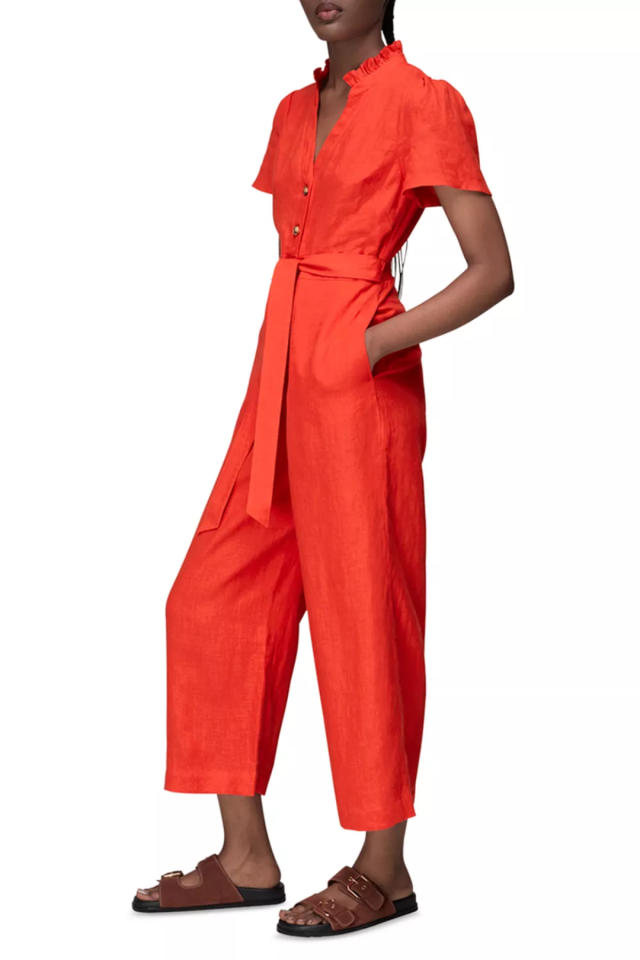 Rihanna's red Super Bowl jumpsuit went to retail for $2,900 — and