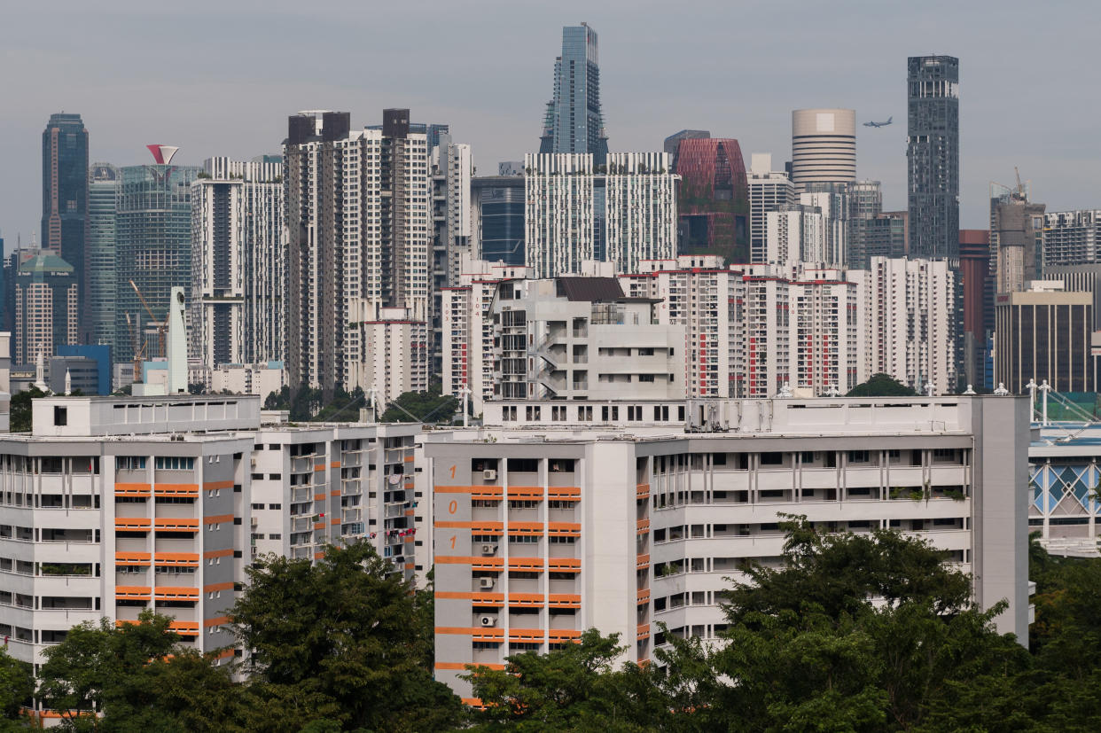 Singapore’s latest property tax targets super rich, analysts say.  (PHOTO: Joseph Nair/NurPhoto via Getty Images)