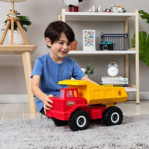 Commemorative 1968 Mighty Dump Truck