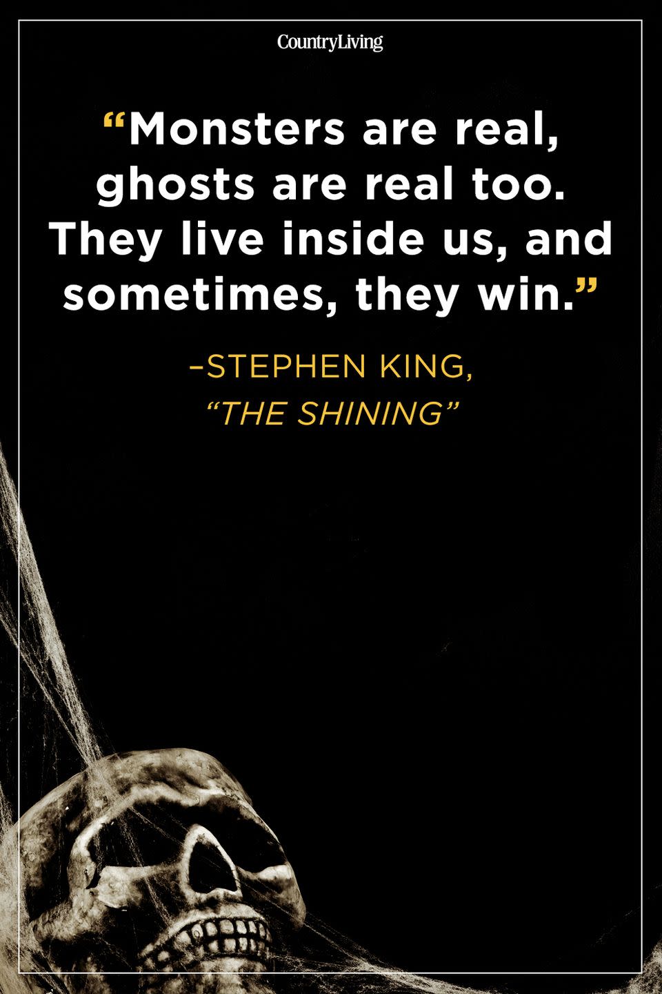 Stephen King, “The Shining”