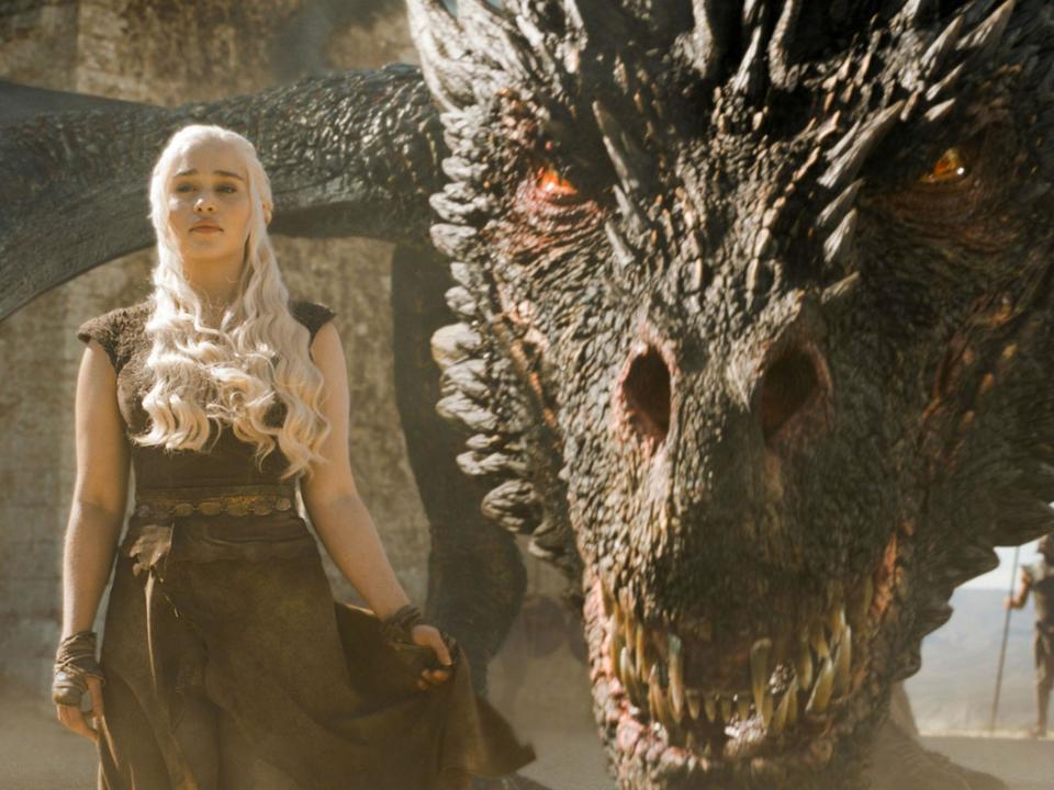 Fire and Blood: George RR Martin releases Game of Thrones prequel novel recording ancient history of Westeros