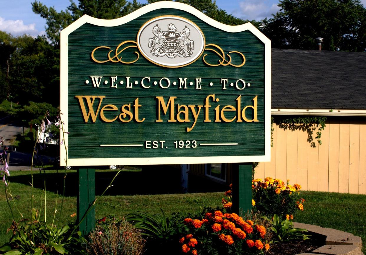 A seat on West Mayfield Council was decided via a sortition drawing.