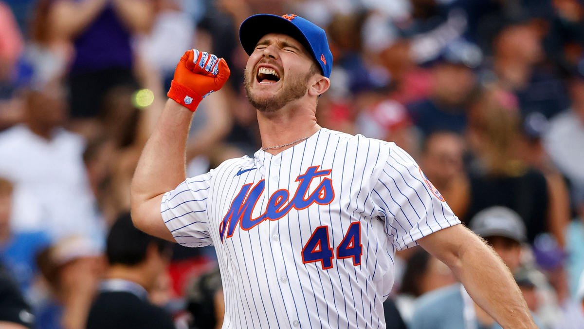 Mets' Pete Alonso claims MLB manipulating baseballs to harm free agents -  The Boston Globe