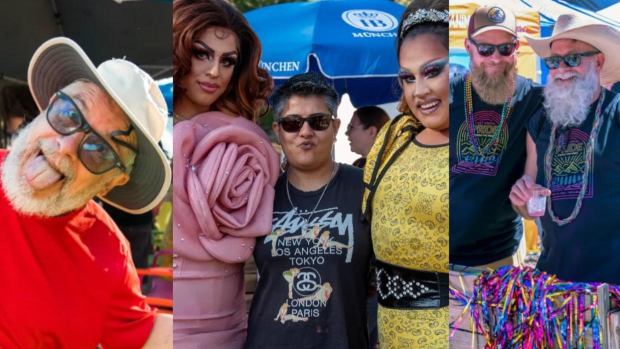 35+ Pics From Pride Under The Pines Festival 2022 – Prepare for this weekend's upcoming Pride Under The Pines festival with these pics from last year.