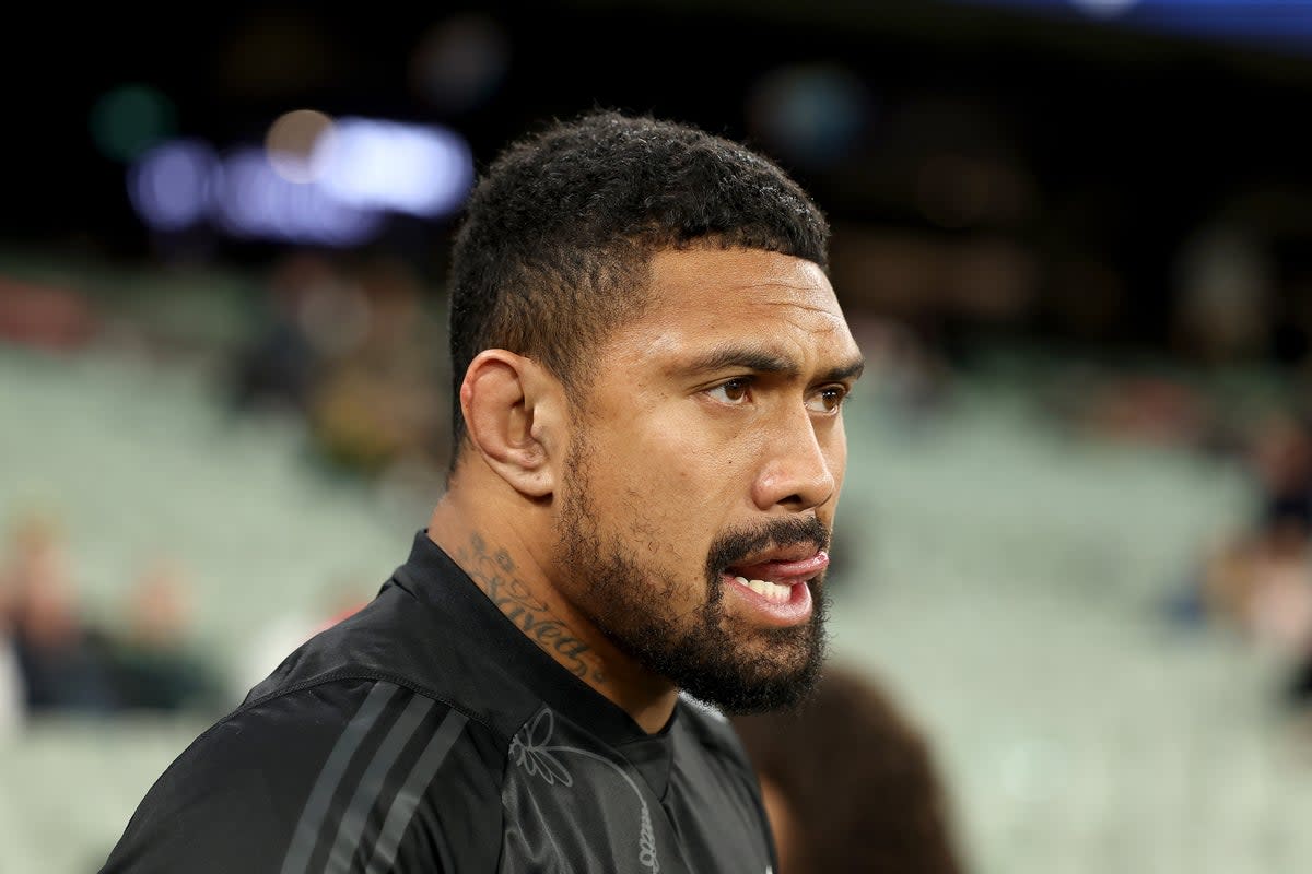 Savea is part of the New Zealand side looking to win their fourth Rugby World Cup  (Getty Images)