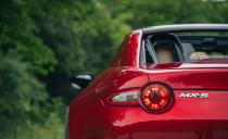 <p>2019 Mazda MX-5 Miata RF Automatic</p>