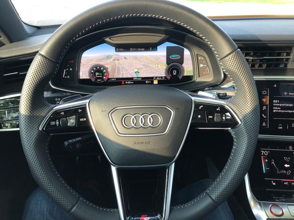 Audi S7