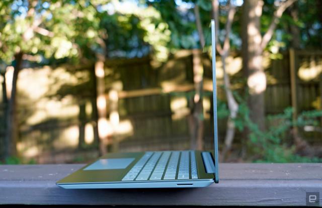Surface Laptop Go 3 review: The best 12-inch laptop?