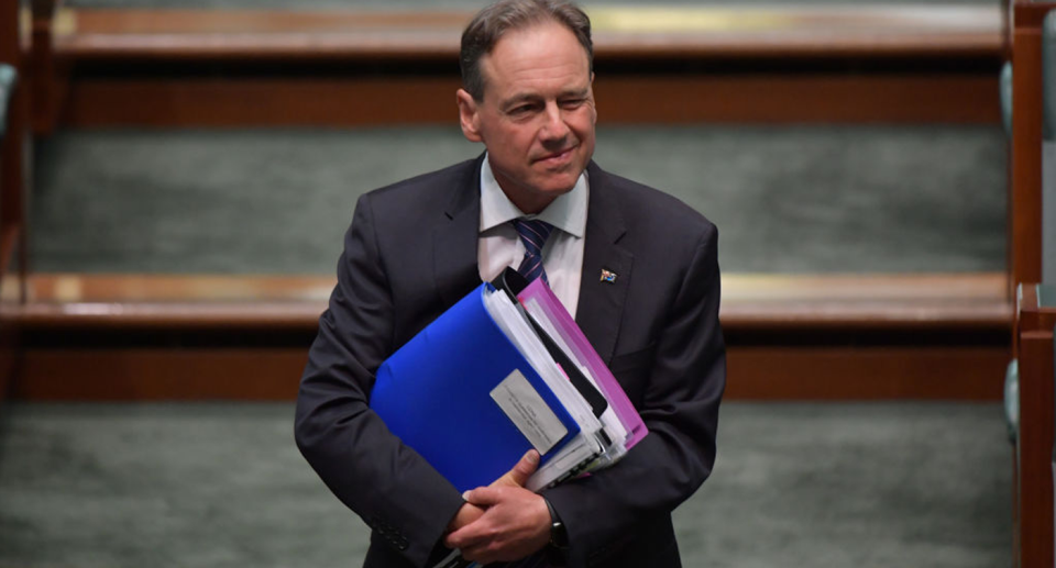 Greg Hunt is reportedly set to announce his retirement from federal politics.