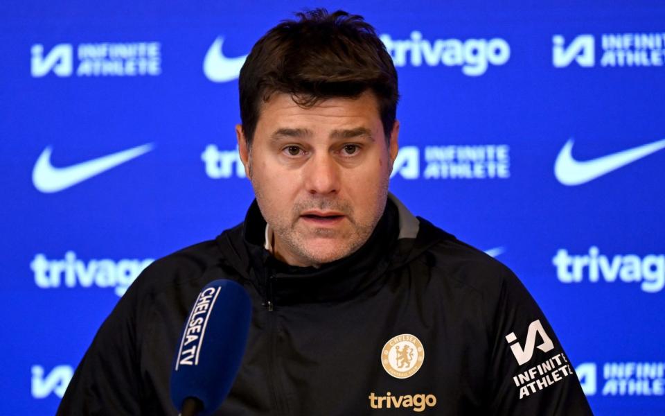 Mauricio Pochettino