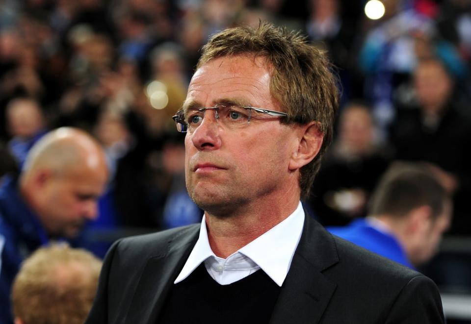 Ralf Rangnick is still awaiting clearance to take charge at Old Trafford (Adam Davy/PA) (PA Wire)