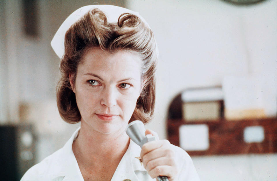 Louise Fletcher (1975)