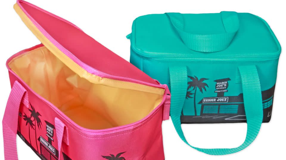 The mini coolers are causing a stir online, and in stores.