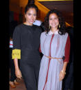 Sameera and Sushma were the show stoppers off the ramp