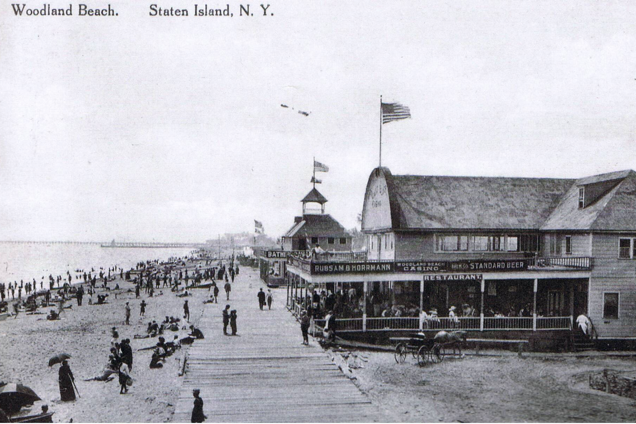 Staten Island, 1910