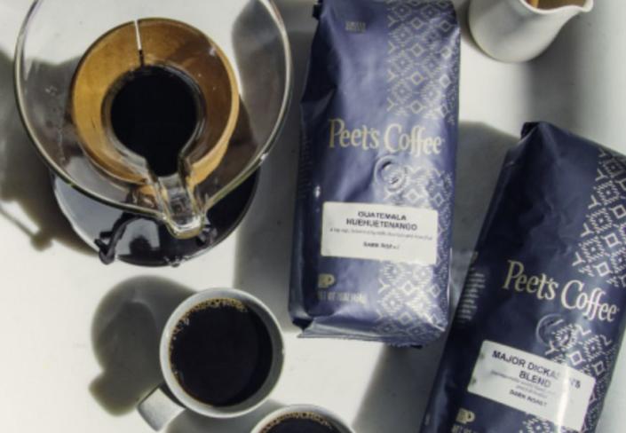 Peet's Coffee has its own &lt;a href=&quot;https://fave.co/2OgTEf2&quot; target=&quot;_blank&quot; rel=&quot;noopener noreferrer&quot;&gt;Coffee of the Month Club&lt;/a&gt;. The club sends you coffee, which has been recently roasted before being sent out, once a month. There are &quot;&lt;a href=&quot;https://fave.co/2OgTEf2&quot; target=&quot;_blank&quot; rel=&quot;noopener noreferrer&quot;&gt;Curated Subscriptions&lt;/a&gt;&quot; that are picked out by the brand and a &quot;&lt;a href=&quot;https://fave.co/2OgTEf2&quot; target=&quot;_blank&quot; rel=&quot;noopener noreferrer&quot;&gt;Frequent Brewer Subscription&lt;/a&gt;,&quot; which you build yourself. The subscriptions start at $16 a month. &lt;br /&gt;&lt;br /&gt;Check out the &lt;a href=&quot;https://fave.co/2OgTEf2&quot; target=&quot;_blank&quot; rel=&quot;noopener noreferrer&quot;&gt;Coffee of the Month Club at Peet's Coffee&lt;/a&gt;.