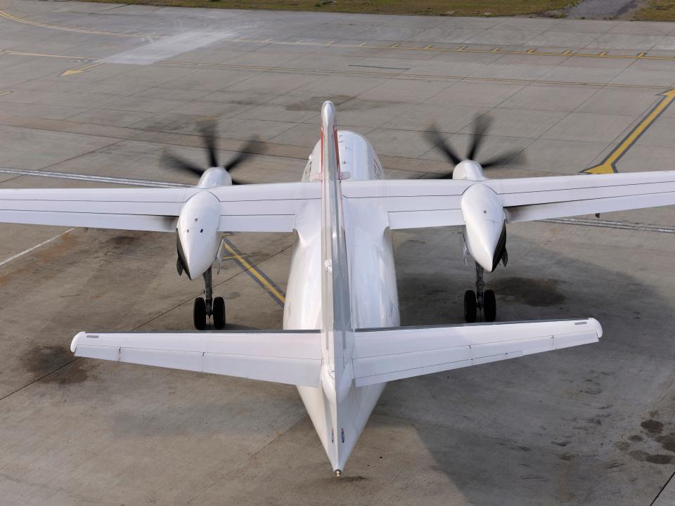 Fokker 50