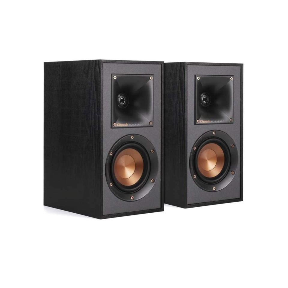 Klipsch Bookshelf Speakers Are on Sale for $99