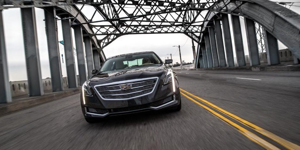 Photo credit: Cadillac