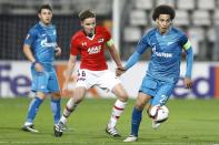 <p>Belgian midfielder Witsel moved to Tianjin Quanjian just two days ago, for a wage reported to be in the region of £300,000 per week. </p>
