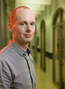 Bas Lansdorp is CEO of Mars One, which hopes to put a manned colony on Mars by 2025.