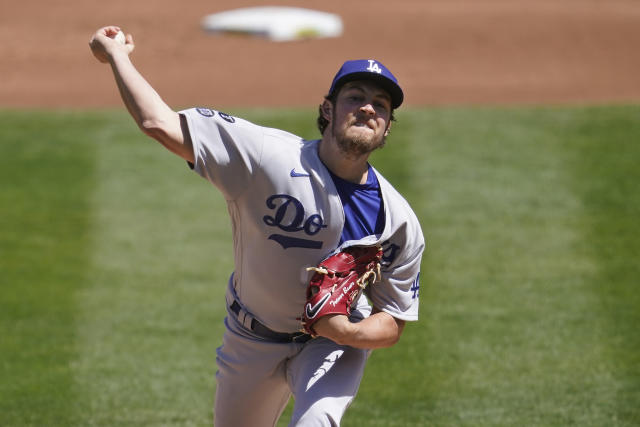 Dodgers: Trevor Bauer Apparently Changed His Jersey Number