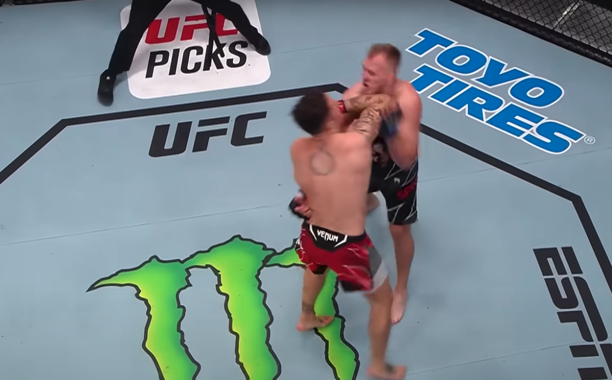 Sergey Spivak vs. Greg Hardy full fight preview