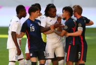 Concacaf Olympic Qualifiers - Semi final - Honduras v United States