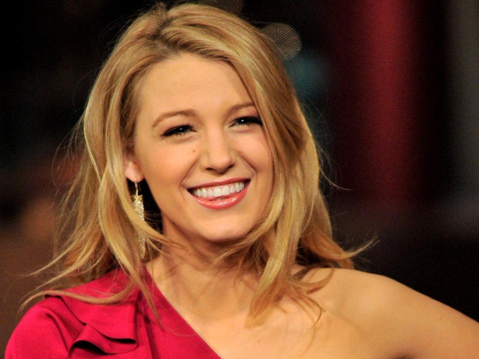 Blake Lively 2009