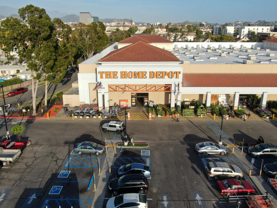 Everything you need to know about The Home Depot's competitive Prime Day sale, running through Oct. 21. (Photo: Thomas De Wever via Getty Images)