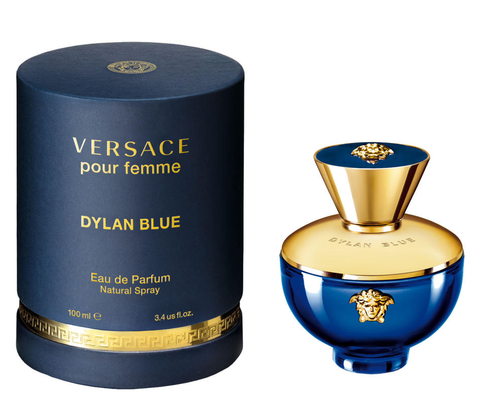 Versace pour femme Dylan Blue – $80 for 30ml