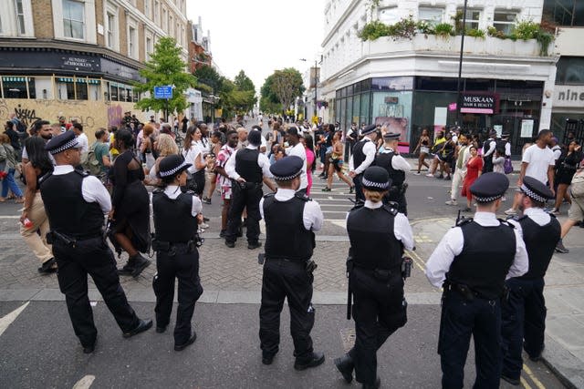 Notting Hill Carnival