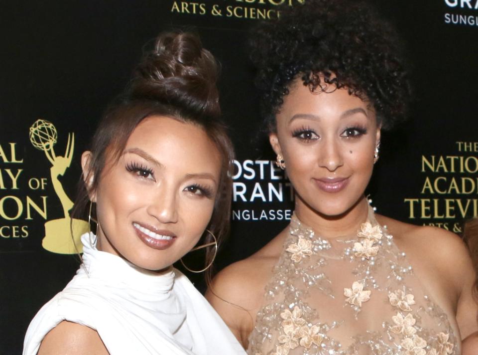 Jeannie Mai, Tamera Mowry