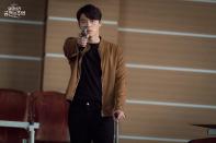 tvN週末劇《阿爾罕布拉宮的回憶》將於本週播出完結篇。雖然上週收視率突破10%，但有不少觀眾表示：「劇情太拖拉」、「進展相當緩慢」等。對此，宋在貞編劇於昨日（15日）出席記者會，親自為大眾解惑。