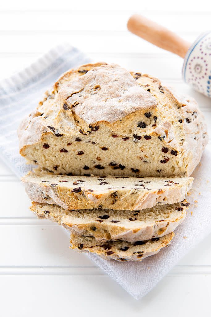 Classic Irish Soda Bread