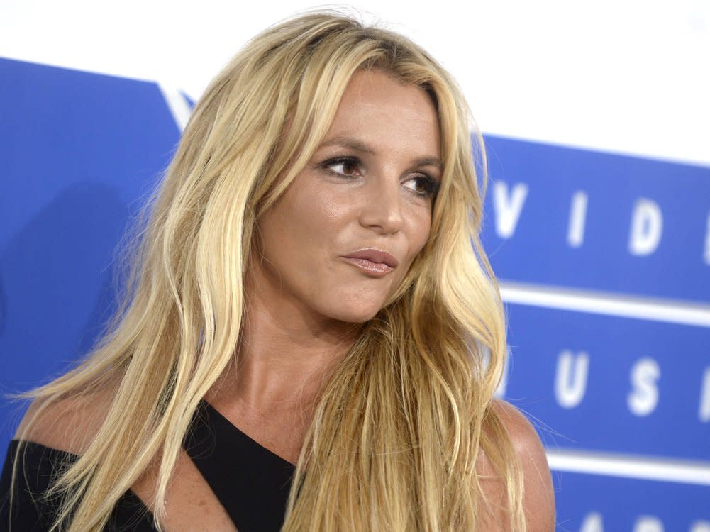 Britney Spears verwirrt ihre Fans auf Instagram (Bild: imago images/Future Image)